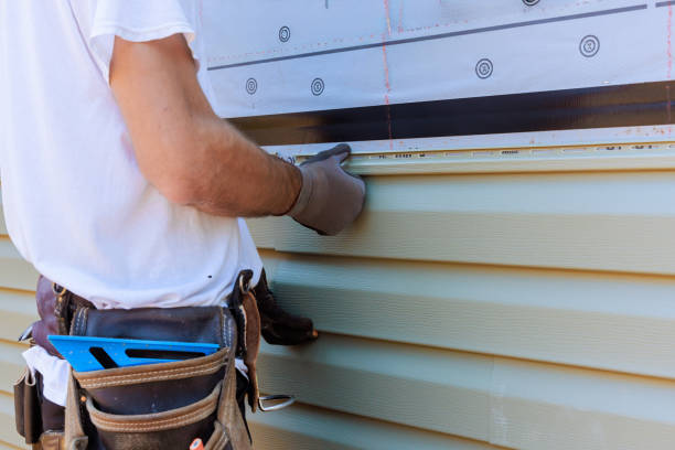 Affordable Storm Damage Siding Repair solutions in Dublin, TX